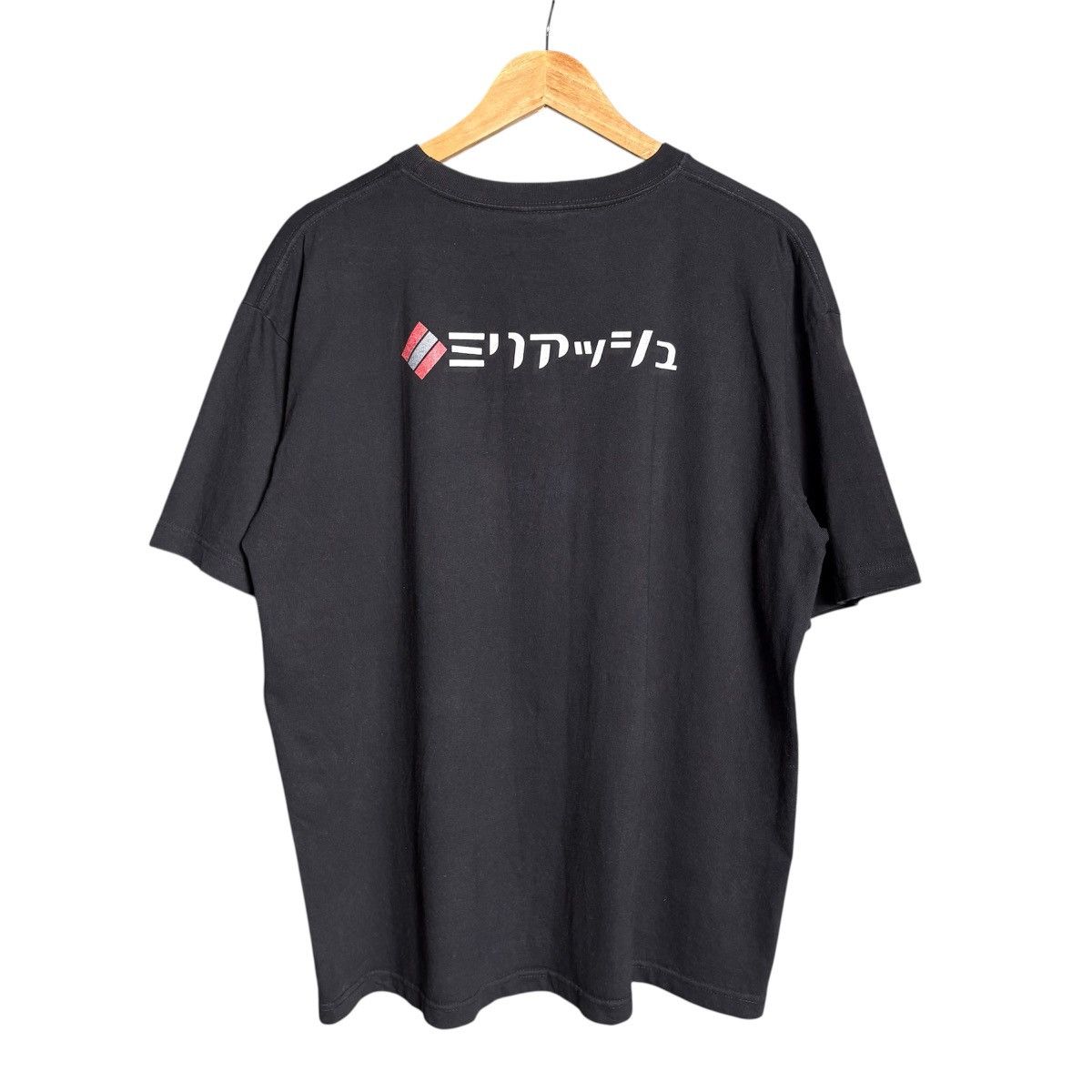Vintage Tokyo Japan Game Show Animation Graphic T-Shirt / Japanese Size US XL / EU 56 / 4 - 2 Thumbnail