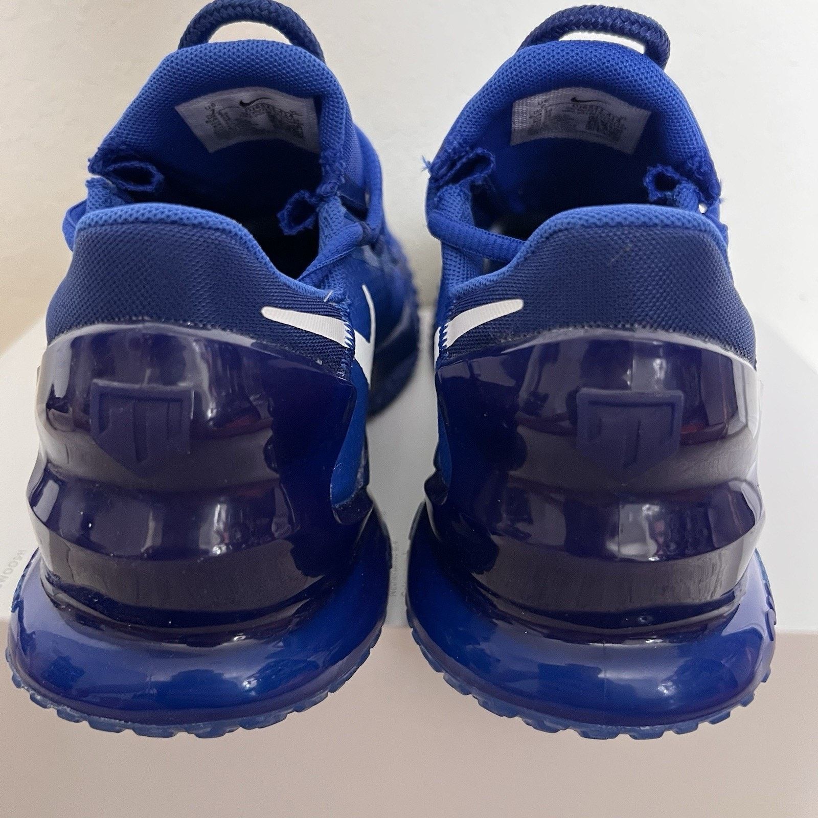 Nike Nike Force Zoom Trout 8 Turf Baseball Size 7 No Lid Size US 7 / EU 40 - 5 Thumbnail