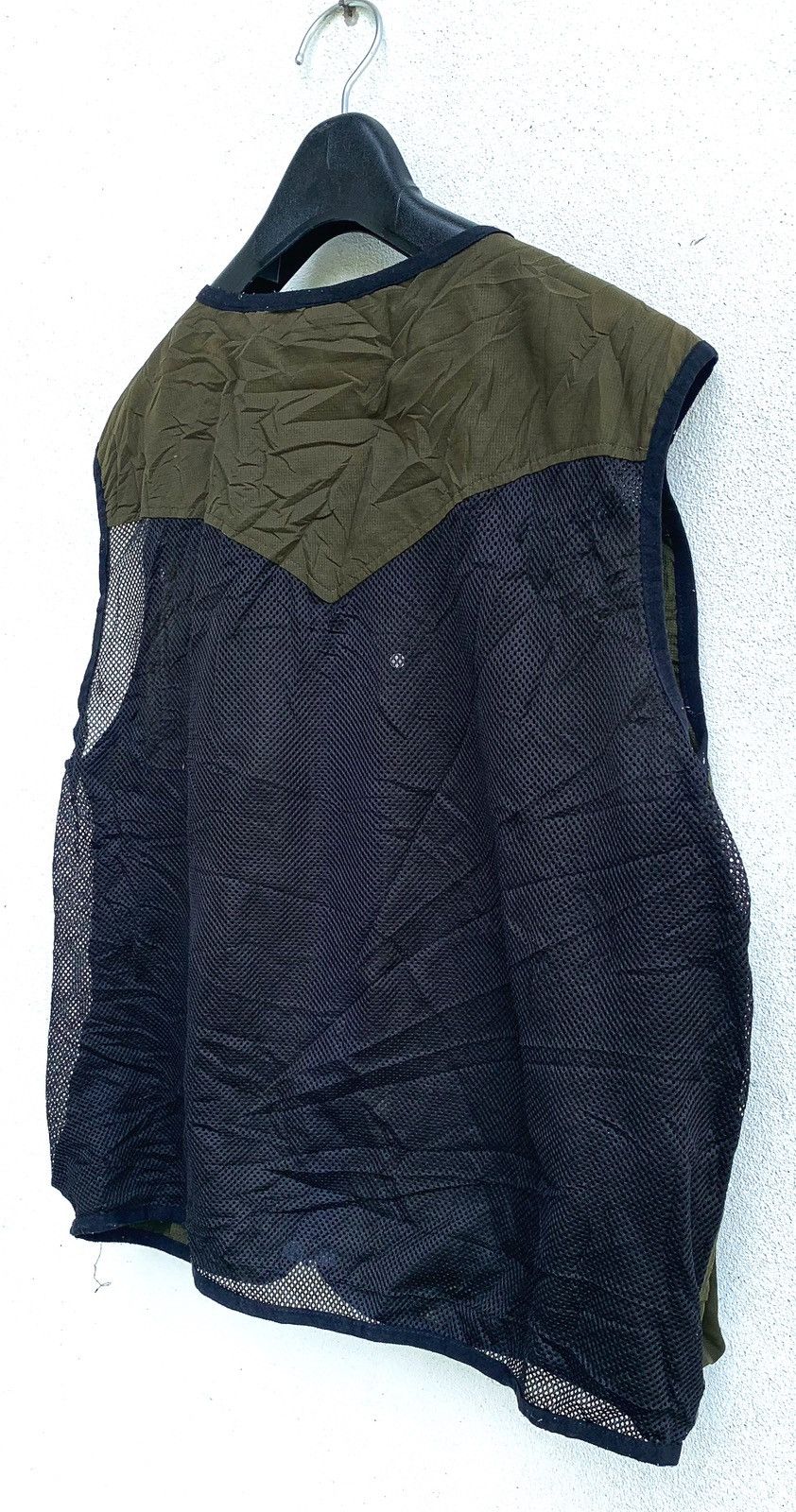 Vintage FIELDCORE AERO STRETCH Zipper Vests