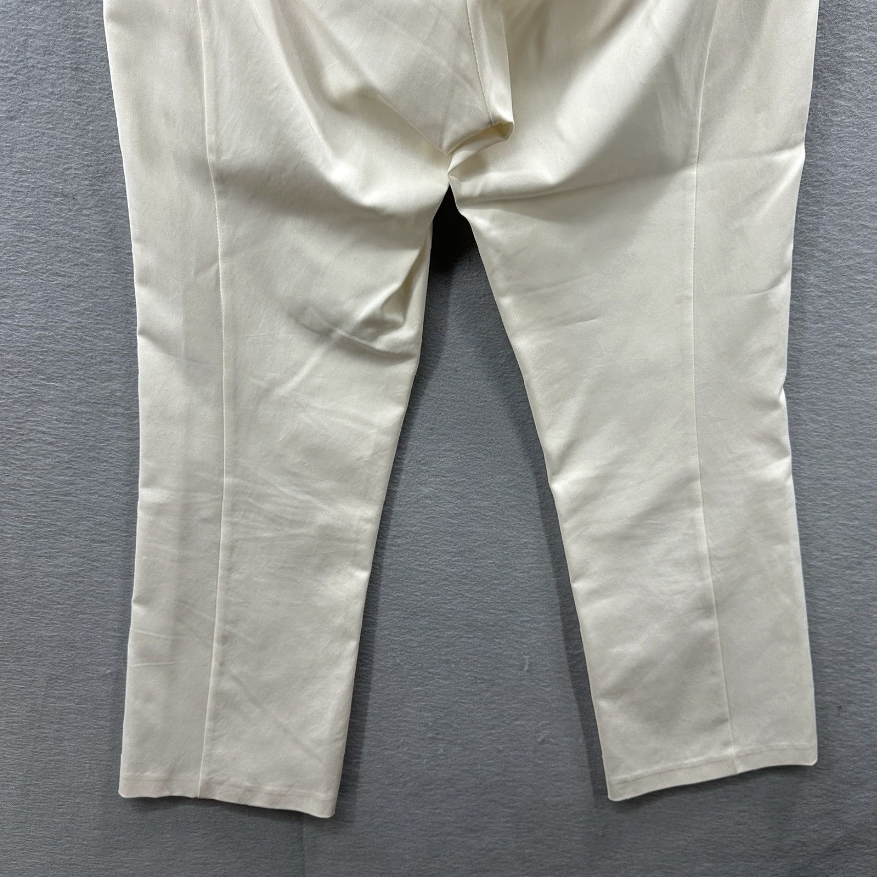 Veronica Beard VERONICA BEARD Pants Veronica Beard Pants Womens 2 Stretch Zipper Luster Quiet Luxury Capsule Size 26" / US 2 / IT 38 - 7 Thumbnail