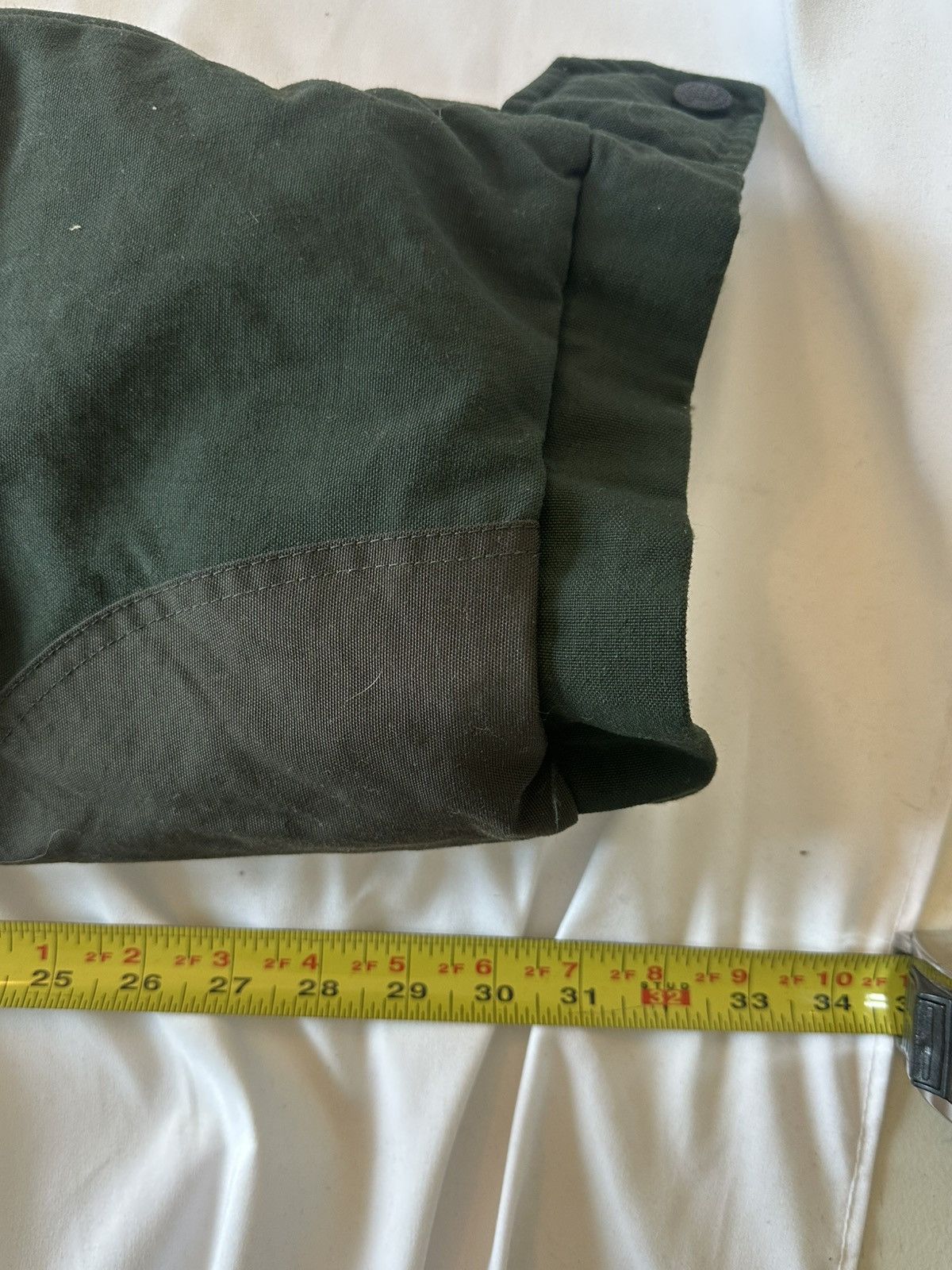 Cabelas Cabelas Premier Northern 650Goose Down Overalls Bibs Men’s M Size US M / EU 48-50 / 2 - 4 Thumbnail