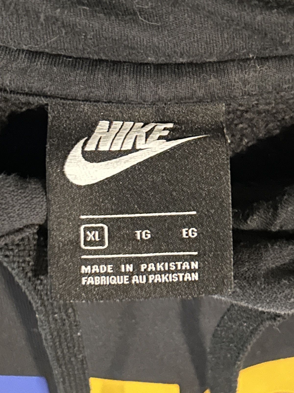 Nike Nike Hoodie Size US XL / EU 56 / 4 - 3 Thumbnail