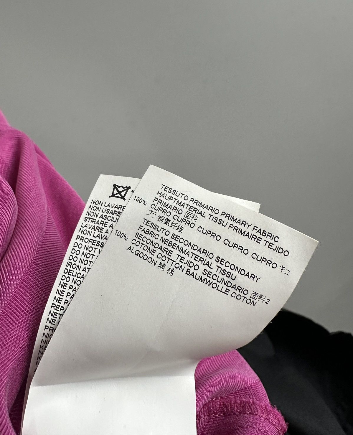 Maison Margiela Maison Margiela - MM6 - Two Way Function Dress. Size S / US 4 / IT 40 - 12 Thumbnail