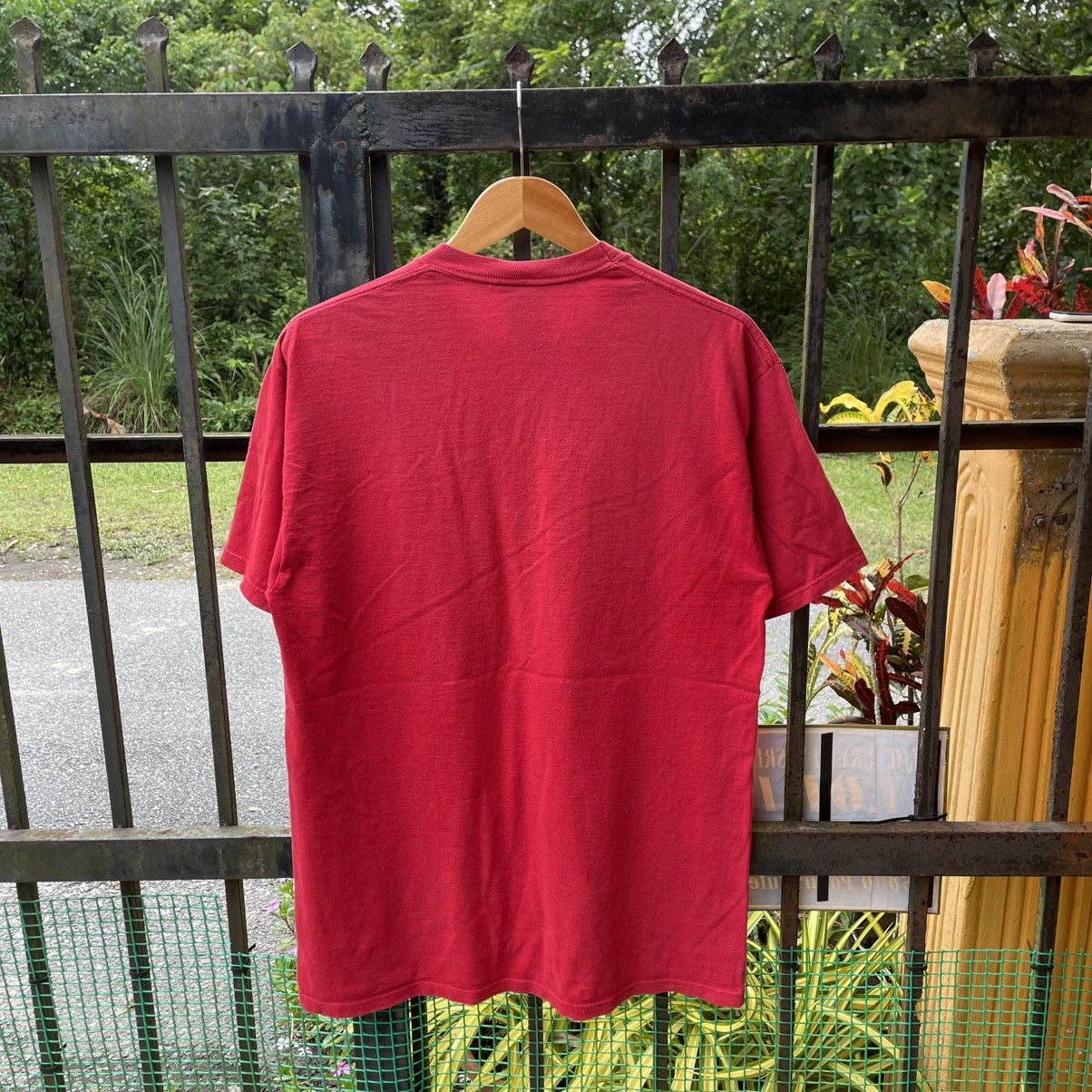 Other 🔥Vintage 1996 Looney Tunes Tazmania Indiana Hoosiers Tee Size US L / EU 52-54 / 3 - 2 Thumbnail