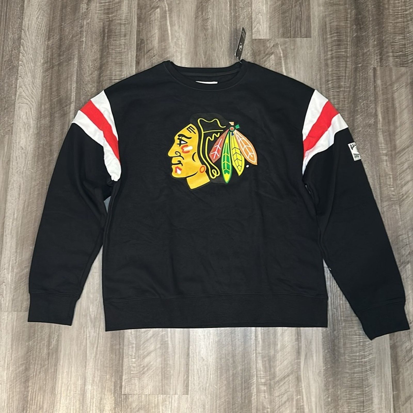 Other Chicago Blackhawks Calhoun Surf & Skate Sweatshirt - XL Size US XL / EU 56 / 4 - 2 Thumbnail