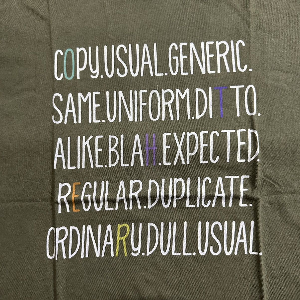 Pharrell PHARELL WILLIAMS x UNIQLO TSHIRT Size US L / EU 52-54 / 3 - 2 Thumbnail