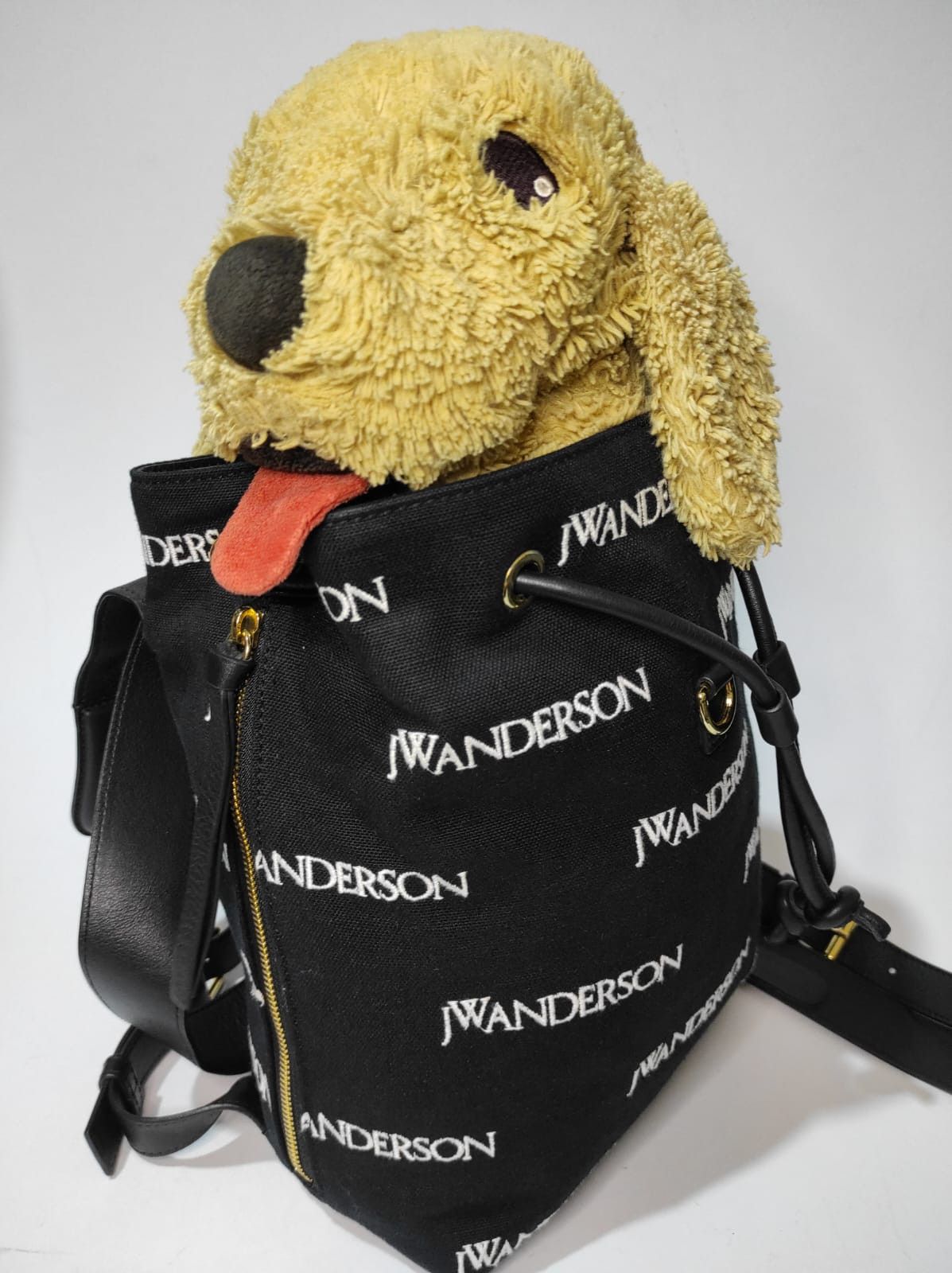 JW Anderson Jw anderson mini pierced embroidered backpack Size ONE SIZE - 10 Thumbnail