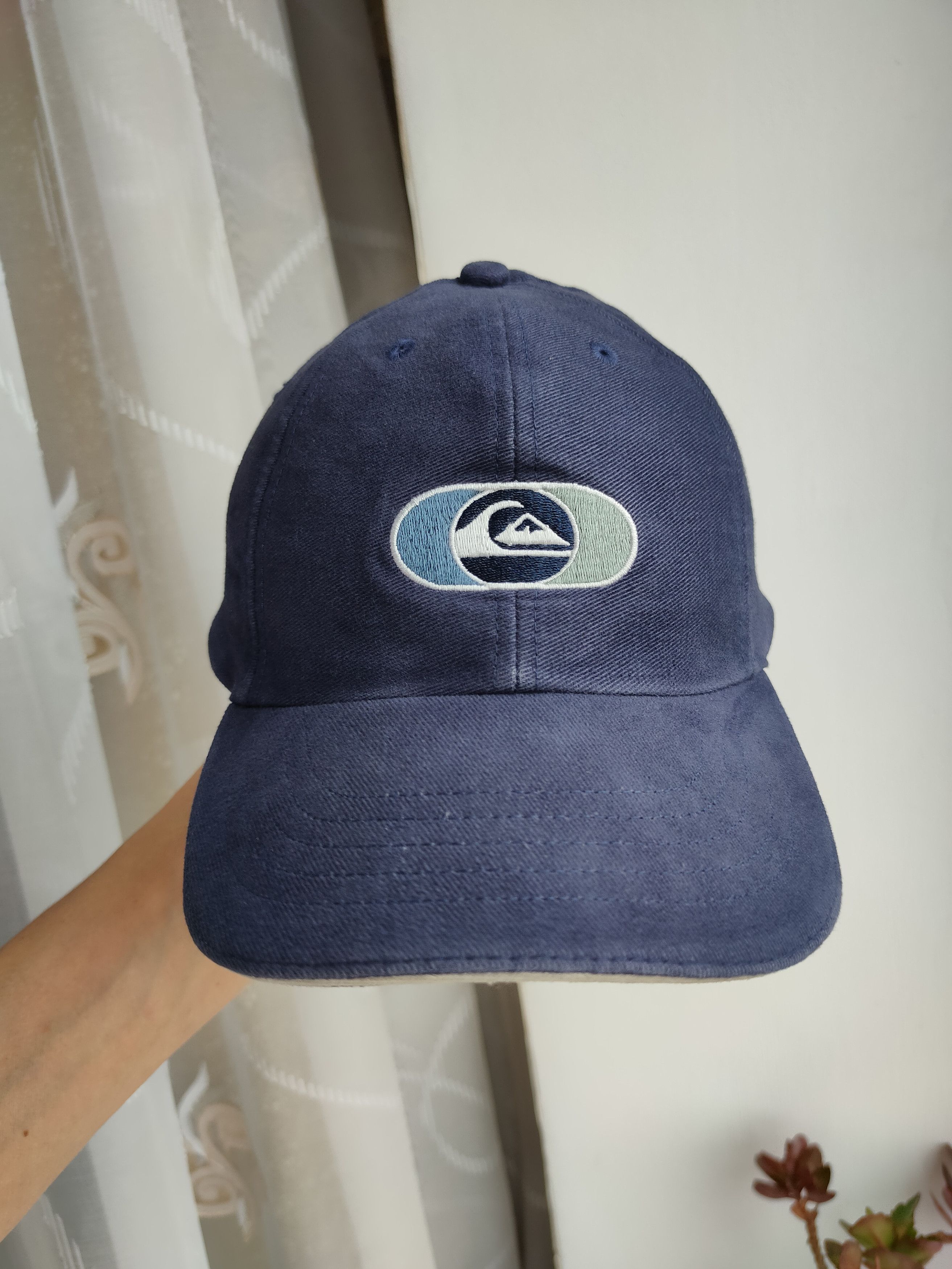 Quiksilver Quiksilver Y2K Vintage cap hat logo quiksilver cap Size ONE SIZE - 1 Thumbnail