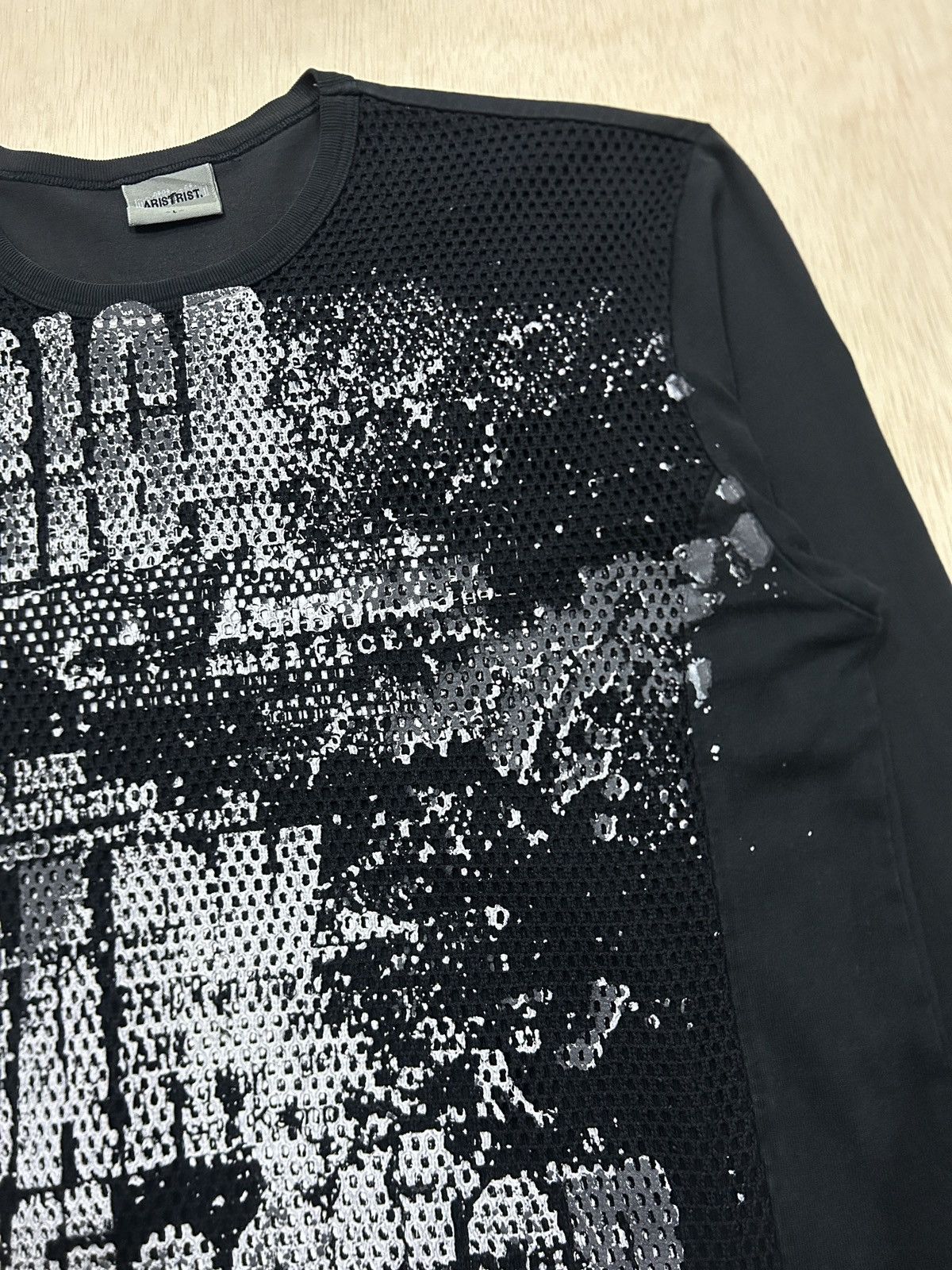 Japanese Brand Vintage Y2K Aristrist Seditionaries Punk Tee Size US L / EU 52-54 / 3 - 3 Thumbnail