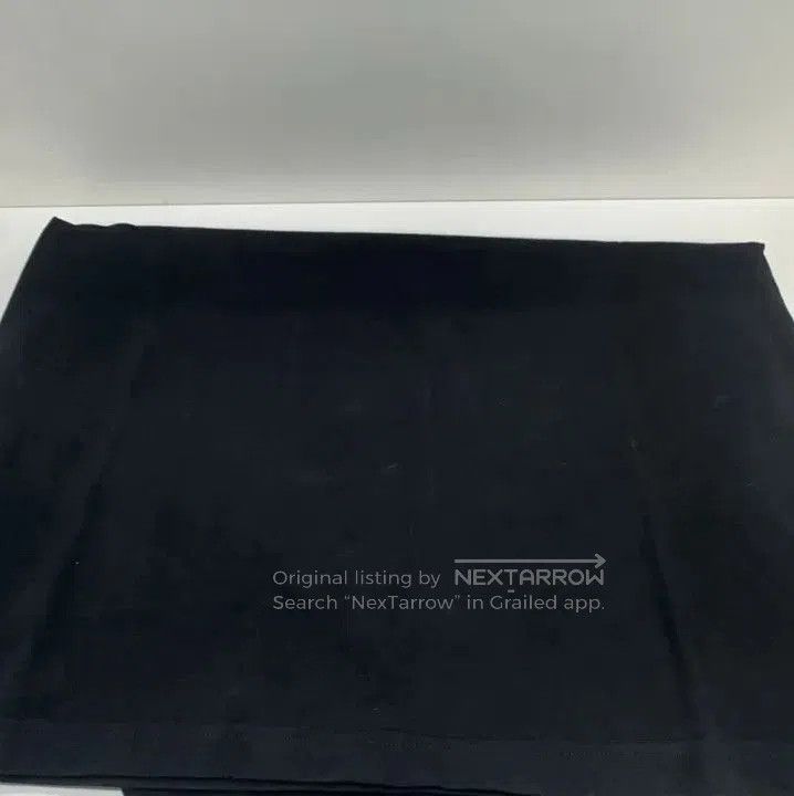 Balenciaga Balenciaga Logo Print Black Short Sleeve T-Shirt. Size US M / EU 48-50 / 2 - 3 Thumbnail