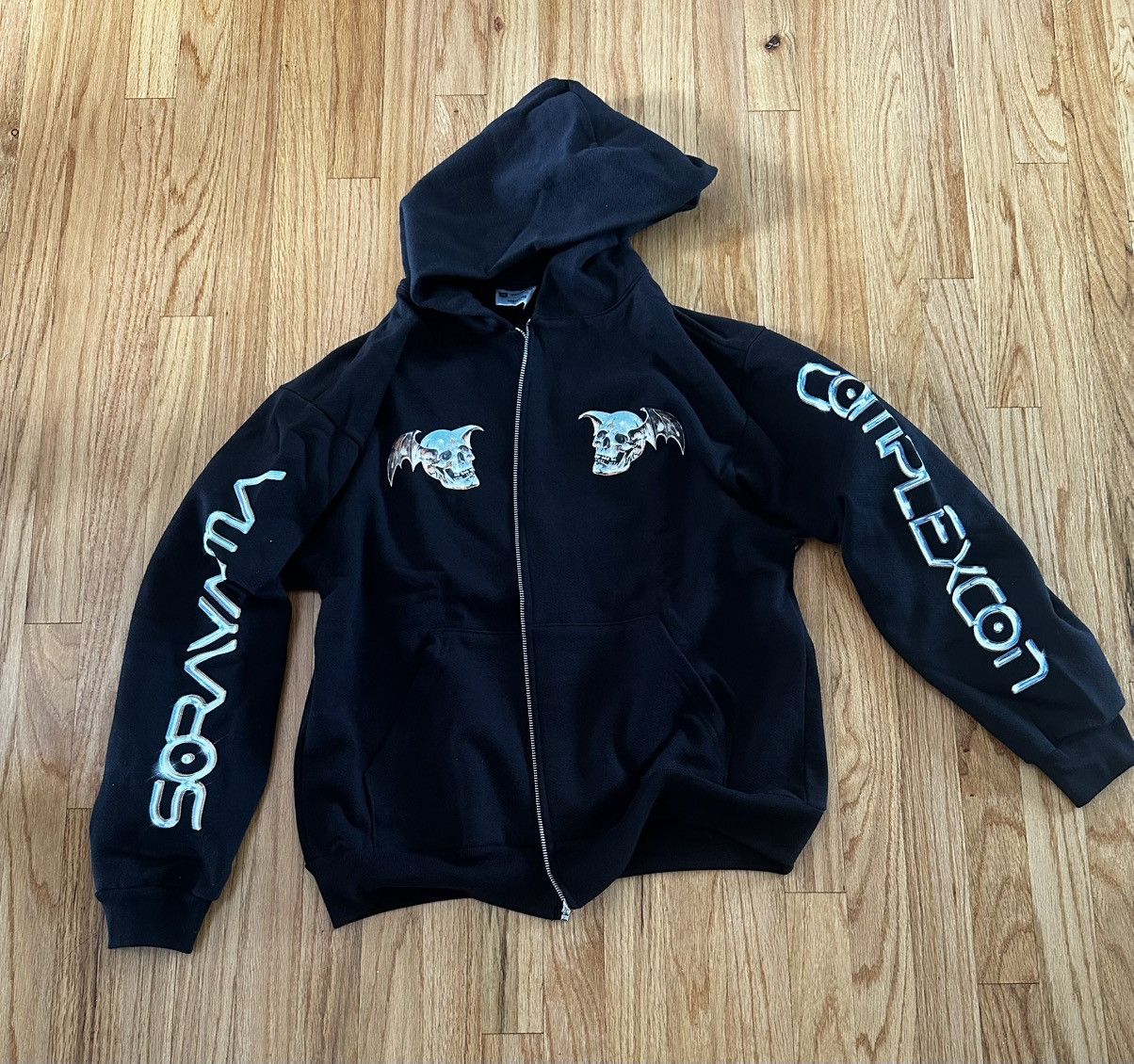 Other Hajime Sorayama hoodie ( Medium) Size US M / EU 48-50 / 2 - 3 Thumbnail