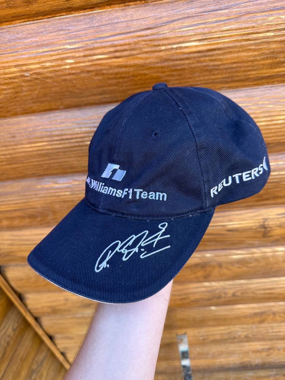 BMW Vintage BMW Williams F1 Team Cap Size ONE SIZE - 1 Thumbnail