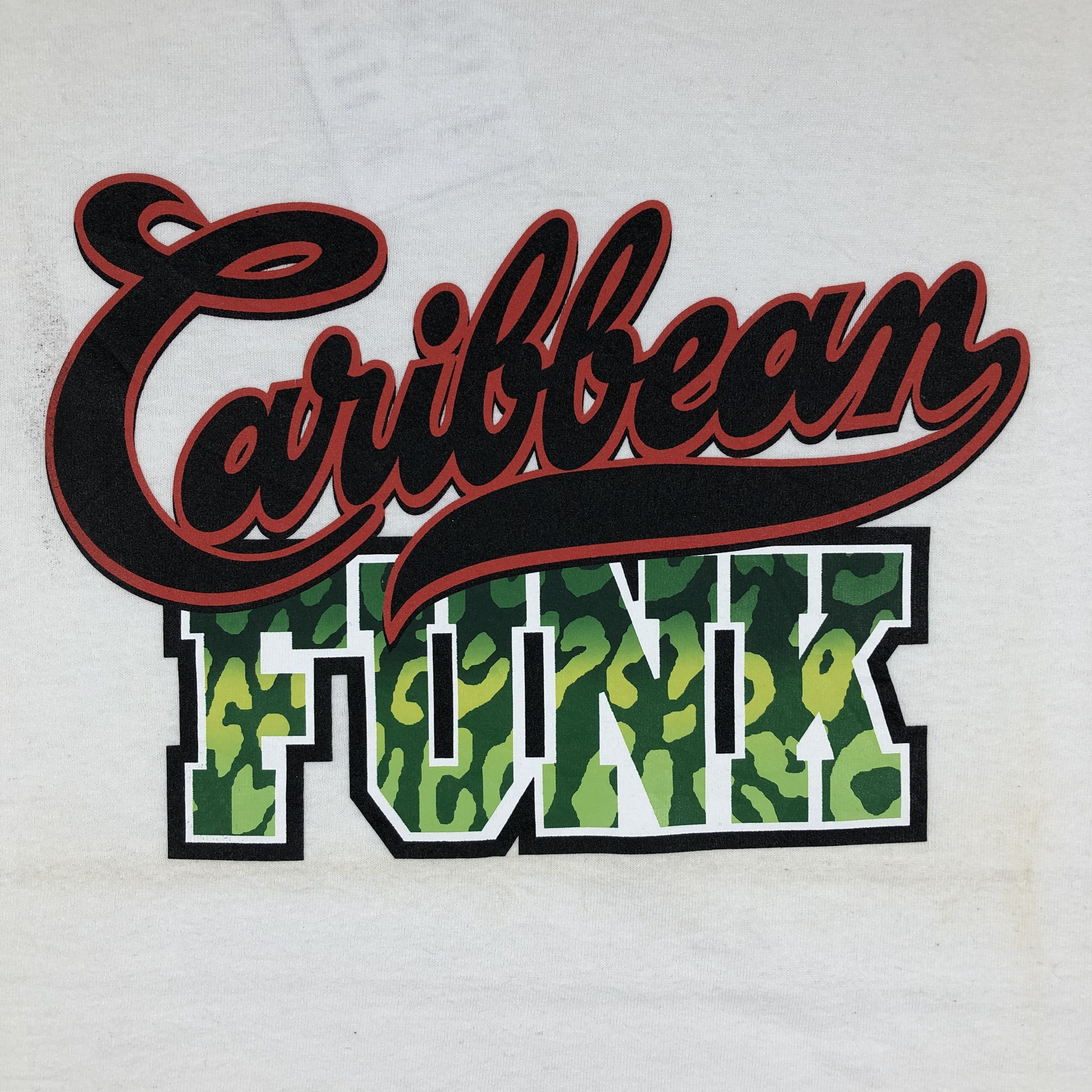 MasterPiece Masterpiece Caribbean Funk T-shirt Size US L / EU 52-54 / 3 - 3 Thumbnail