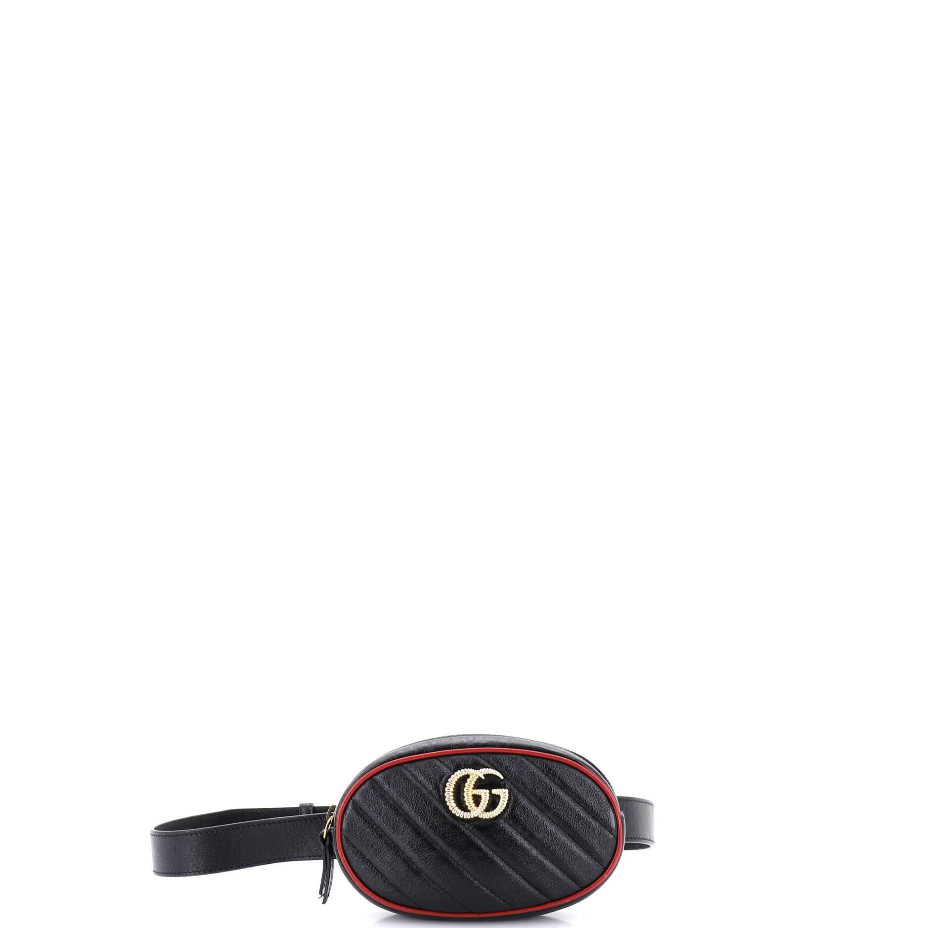 Gucci GG Marmont Belt Bag Size ONE SIZE - 1 Thumbnail