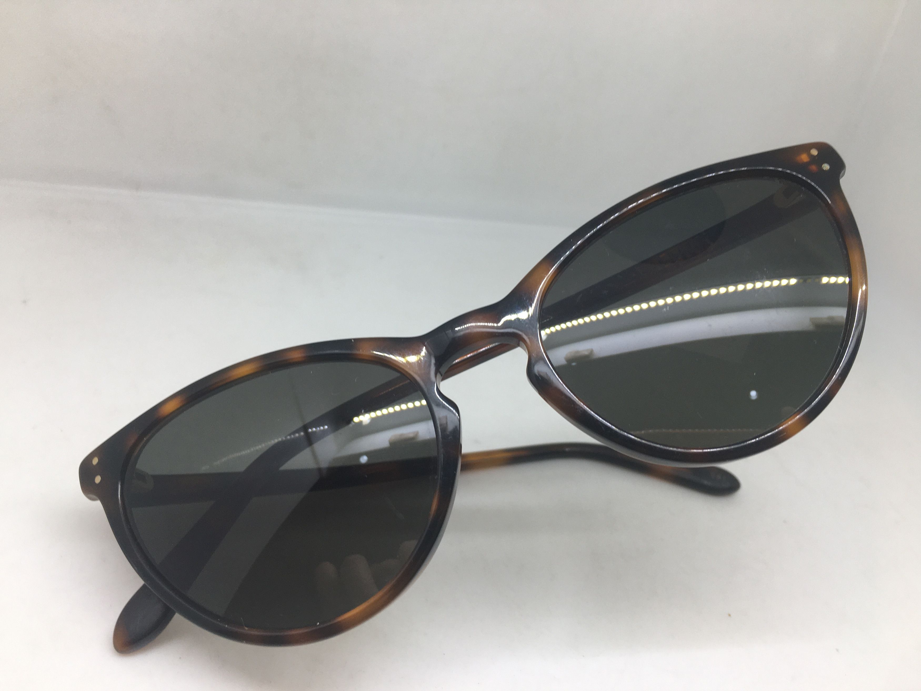 Other ELLERY Tortoise Acetate Cateye Sunglasses Frame Size ONE SIZE - 5 Thumbnail