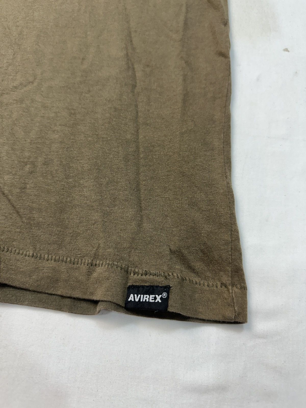 Avirex Avirex USAF military tee shirt Size US M / EU 48-50 / 2 - 9 Thumbnail