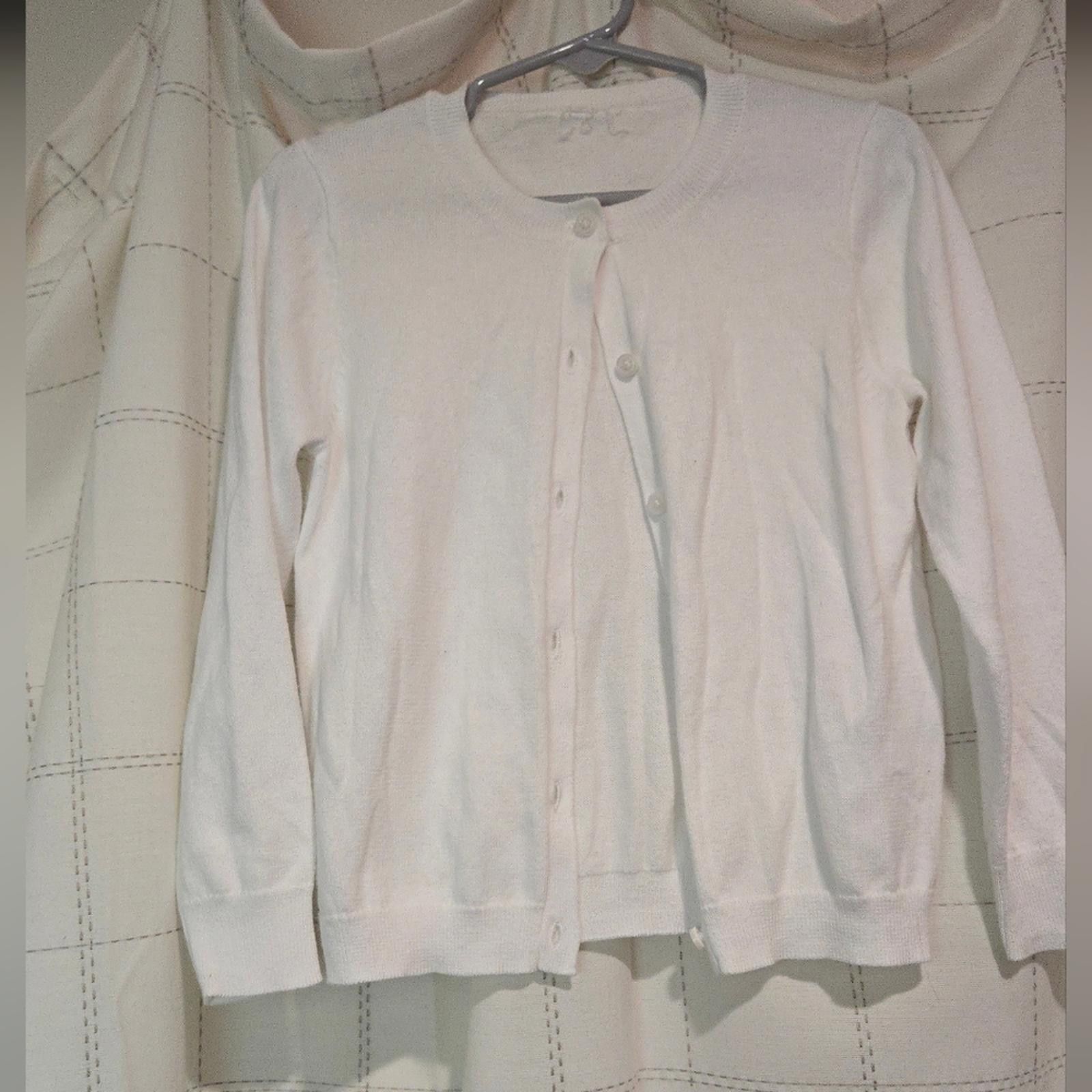 Other Crewcuts Girls' Casey cardigan sweater Size US S / EU 44-46 / 1 - 2 Thumbnail