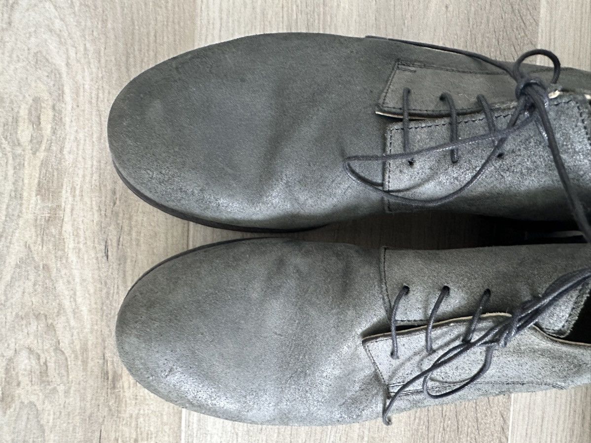 M.a+ S2H1 Slim Fit Derbies