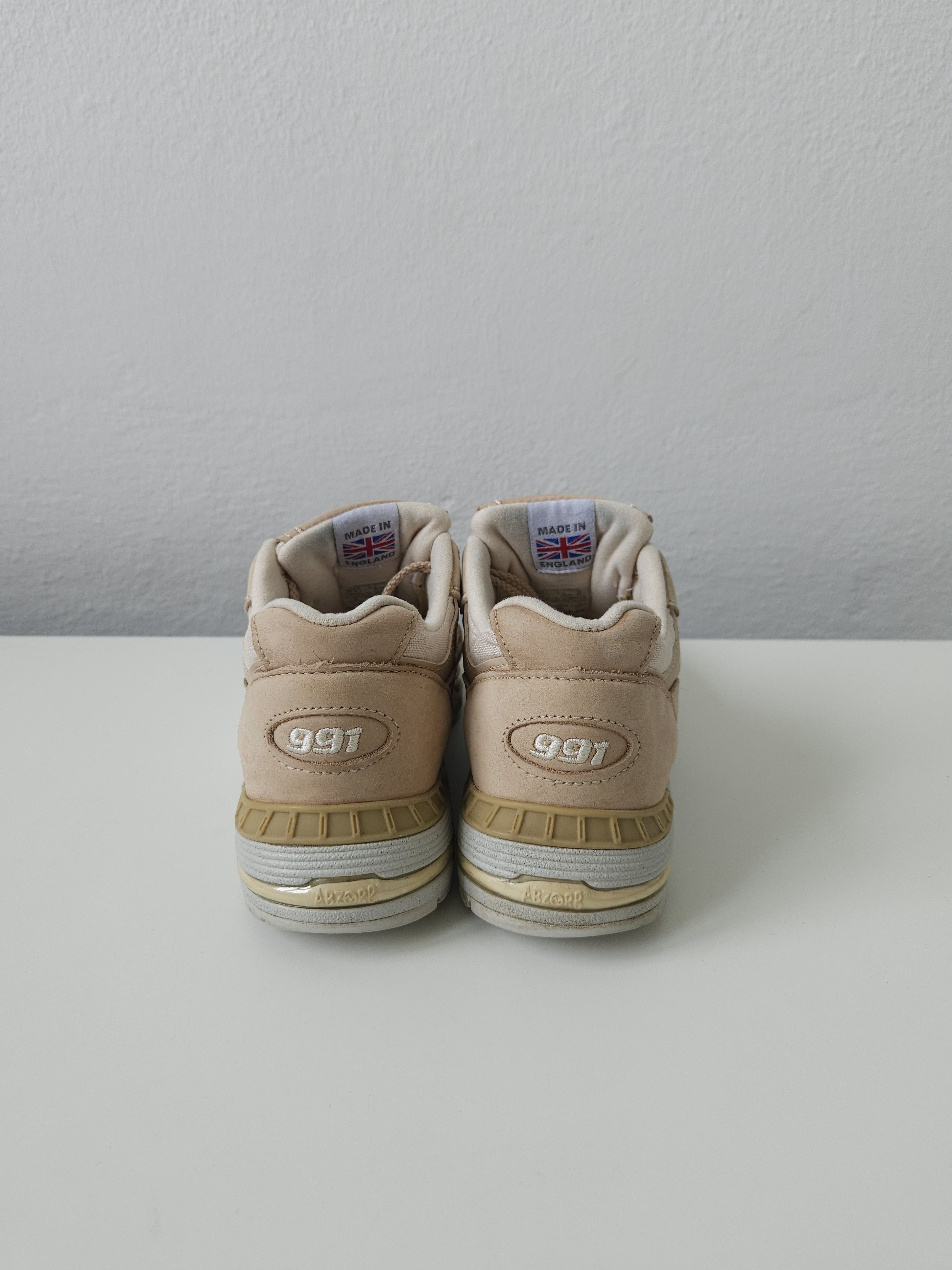 New Balance New balance 991 made in England Size US 5.5 / IT 35.5 - 7 Thumbnail