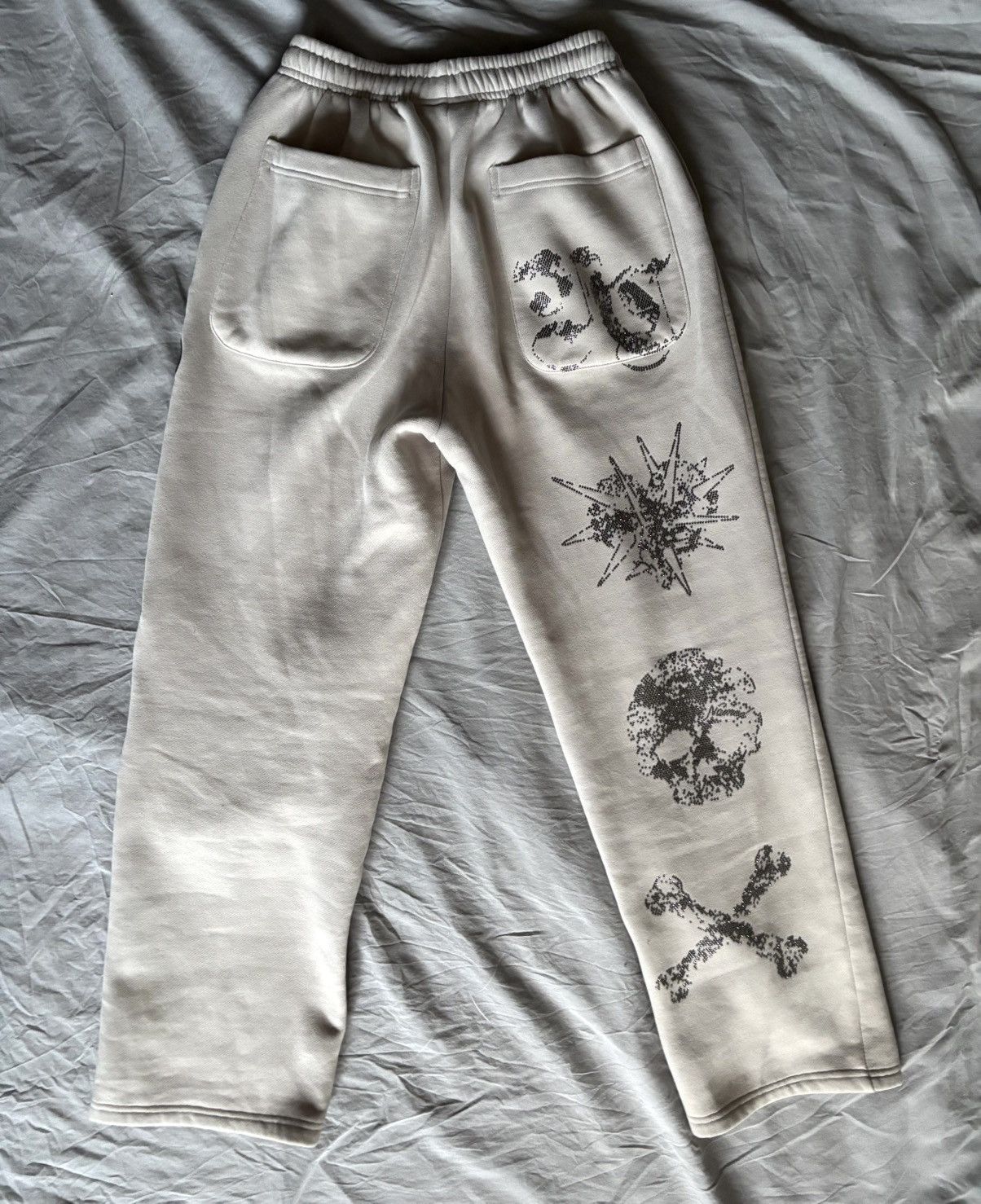 Named Collective named collective sweatpants Size US 36 / EU 52 - 2 Thumbnail