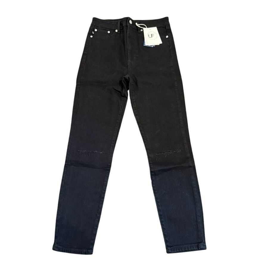 Lovers and Friends Lovers and Friends Mason High Rise Skinny in Genova, Size 28 Size 28" / US 6 / IT 42 - 3 Thumbnail