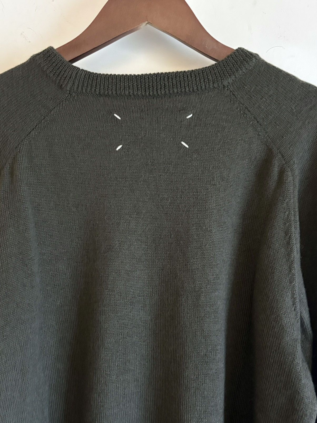 Maison Margiela Maison Martin Margiela｜AW1999 Banana-Sleeve Sweater Size US M / EU 48-50 / 2 - 5 Thumbnail