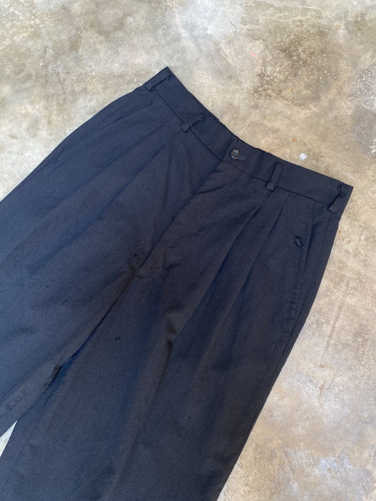 Comme des Garcons Homme Comme Des Garcons Homme Pant Size US 29 - 3 Thumbnail