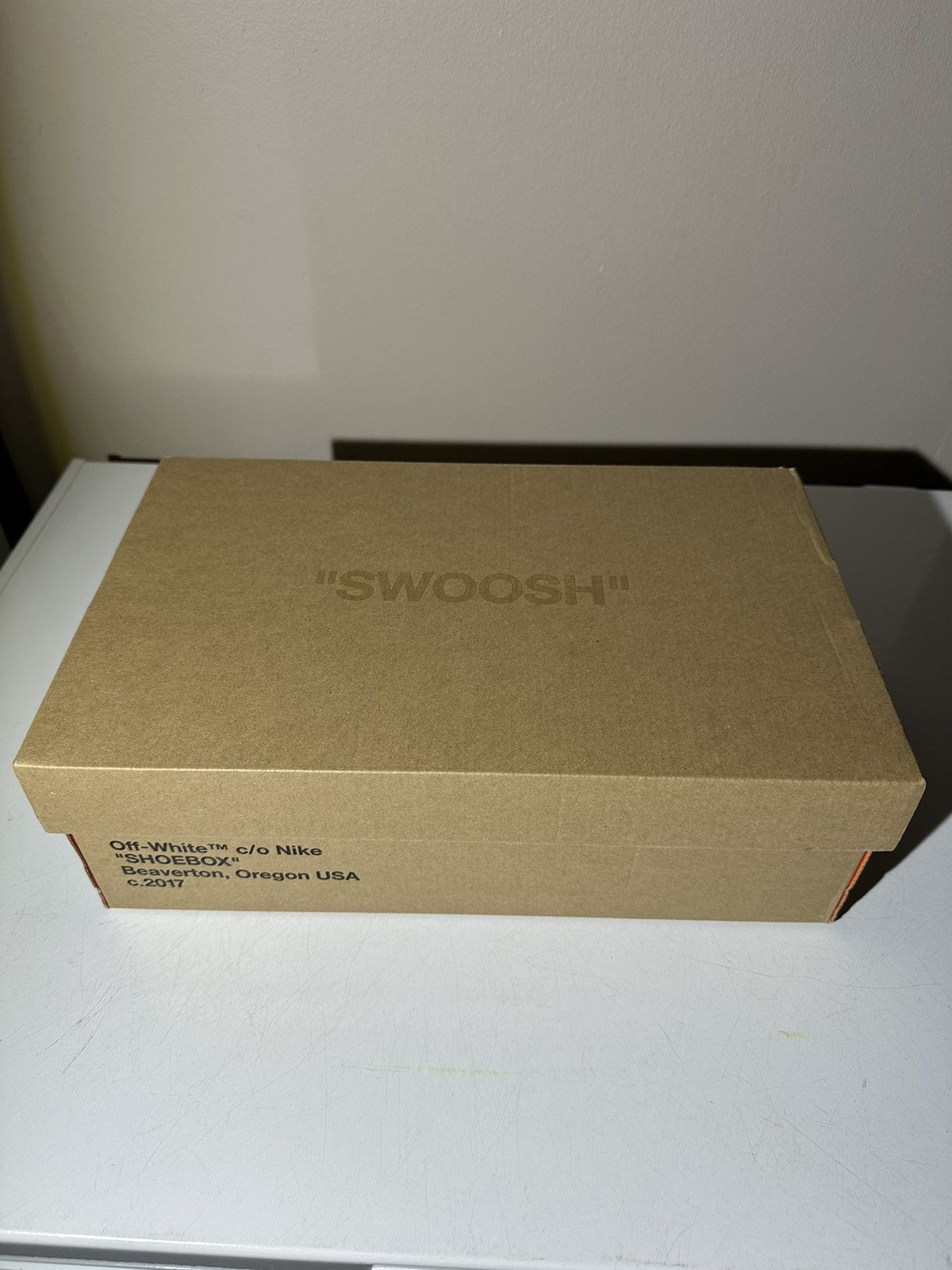 Nike × Off-White Nike x OFF WHITE Zoom Fly Pink Size US 9.5 / EU 42-43 - 2 Thumbnail