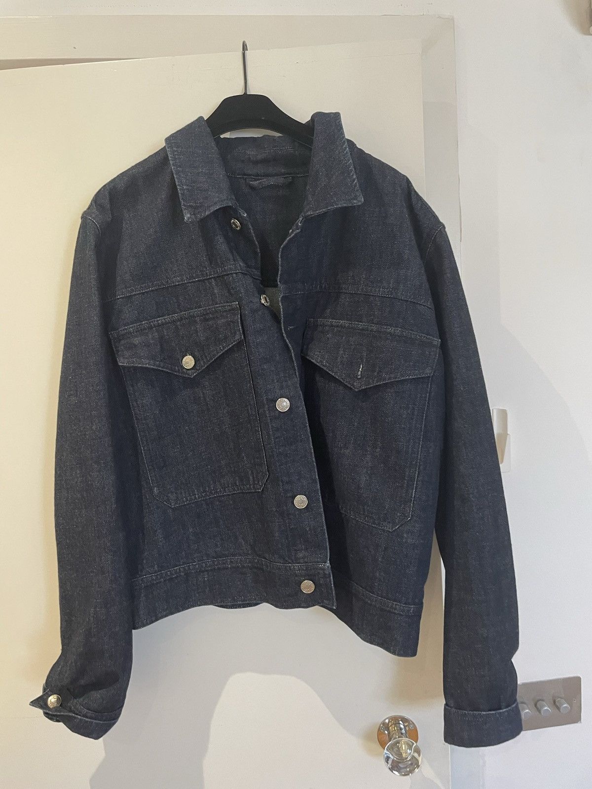 Kenzo Keno denim jacket dragon embroidery Size US M / EU 48-50 / 2 - 2 Thumbnail