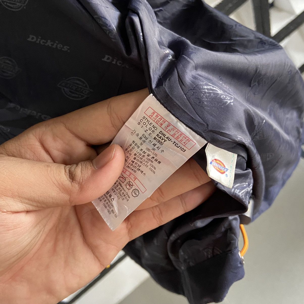 Dickies Dickies side pocket Size US L / EU 52-54 / 3 - 4 Thumbnail