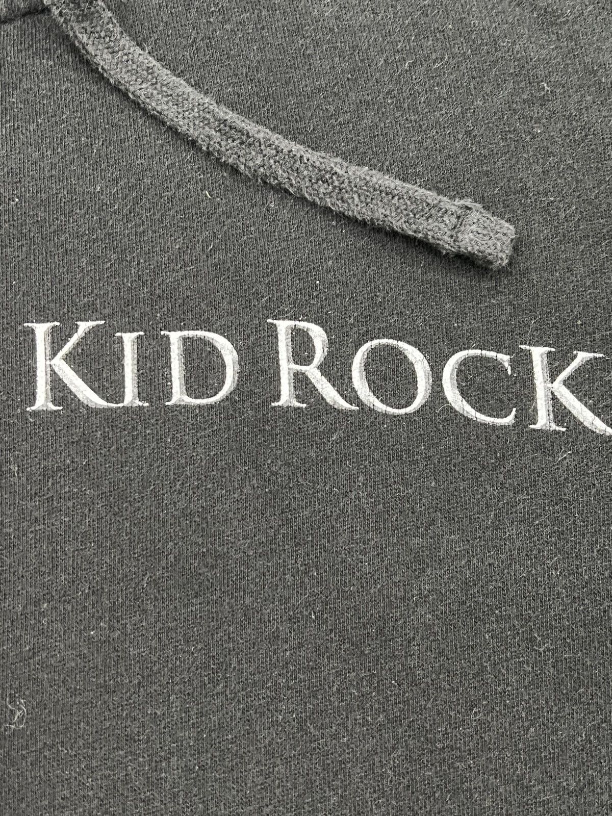 Band Tees Kid Rock Zip Up Hoodie Size US S / EU 44-46 / 1 - 4 Thumbnail
