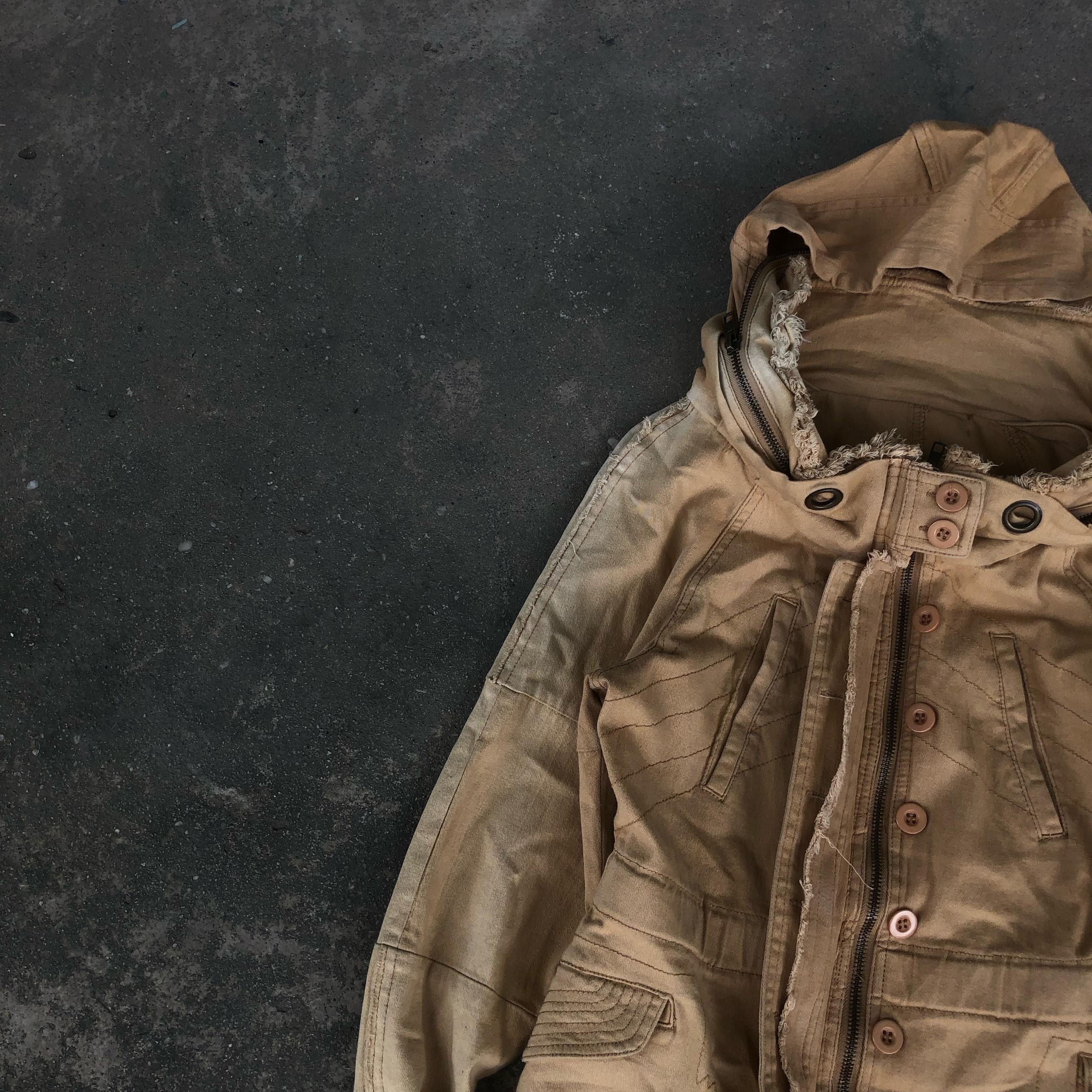 トップス GOA bono vest jacket Goa Bono Vest | Grailed