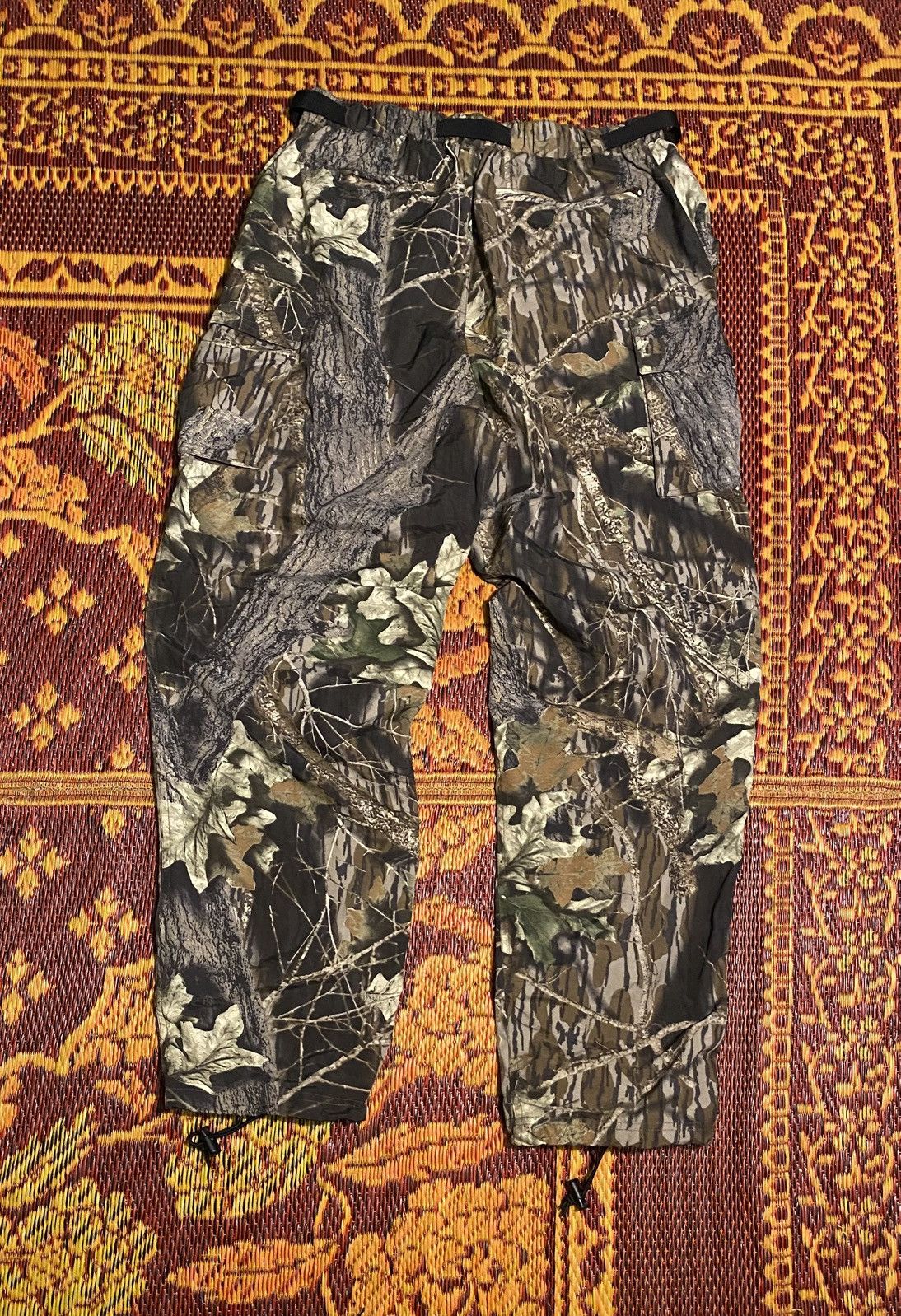 Other Vintage Remington Camo Cargo Hunting Pants Size US 30 / EU 46 - 3 Thumbnail