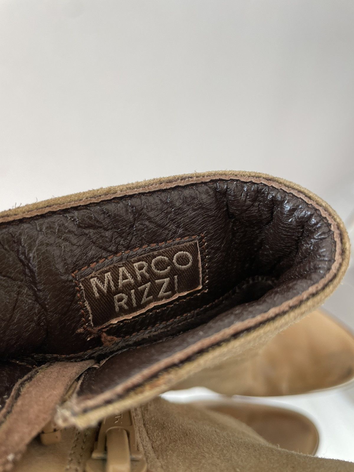 Vintage Marco rizzi boots Size US 6.5 / IT 36.5 - 17 Thumbnail