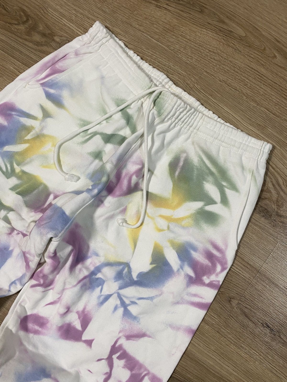 Brain Dead Brain Dead Mondo Mania TieDye Dry Pigment Sweatpants Size:XL Size US 36 / EU 52 - 5 Thumbnail
