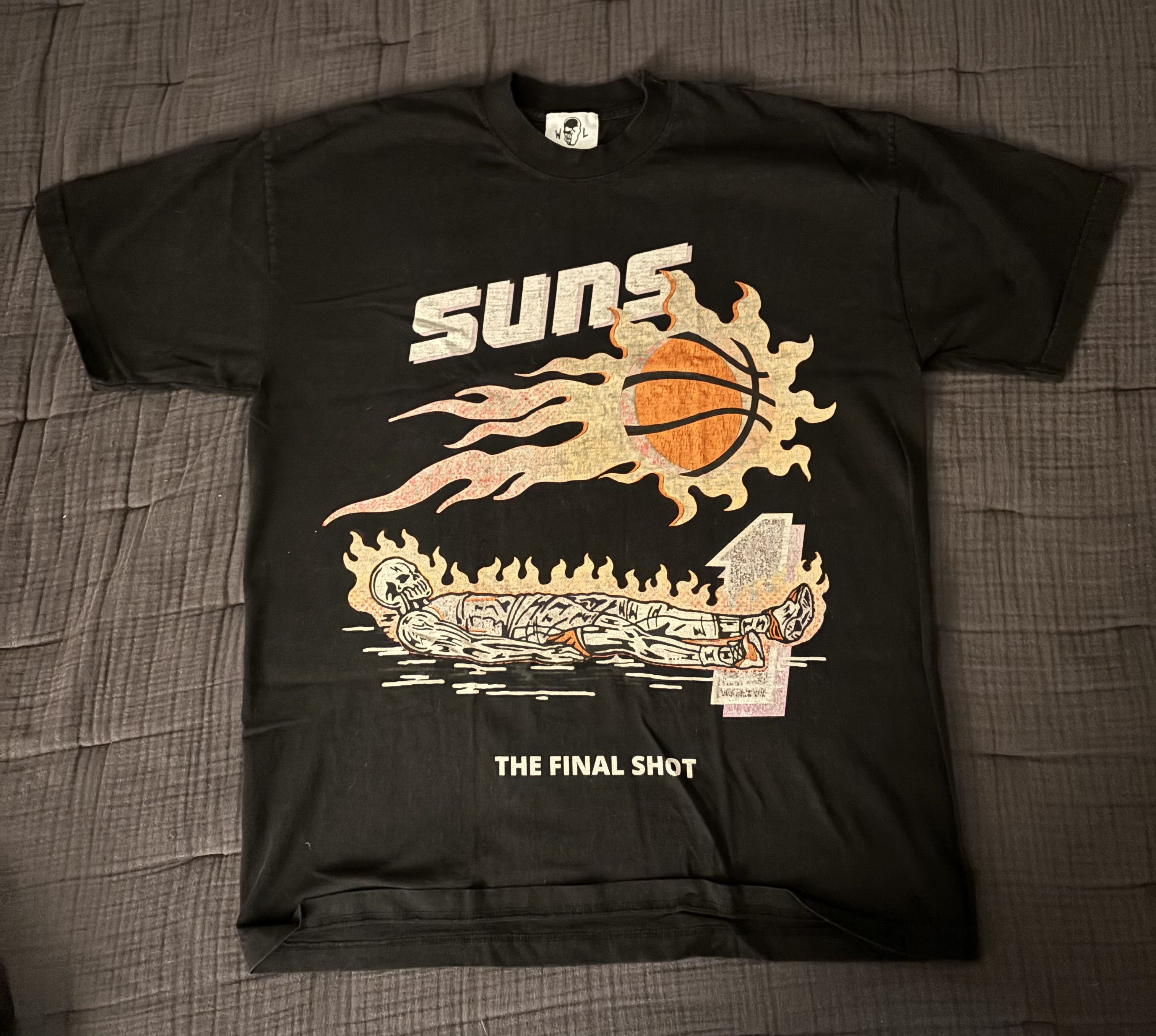 Warren Lotas Phoenix Suns Shirt Size US L / EU 52-54 / 3 - 1 Thumbnail
