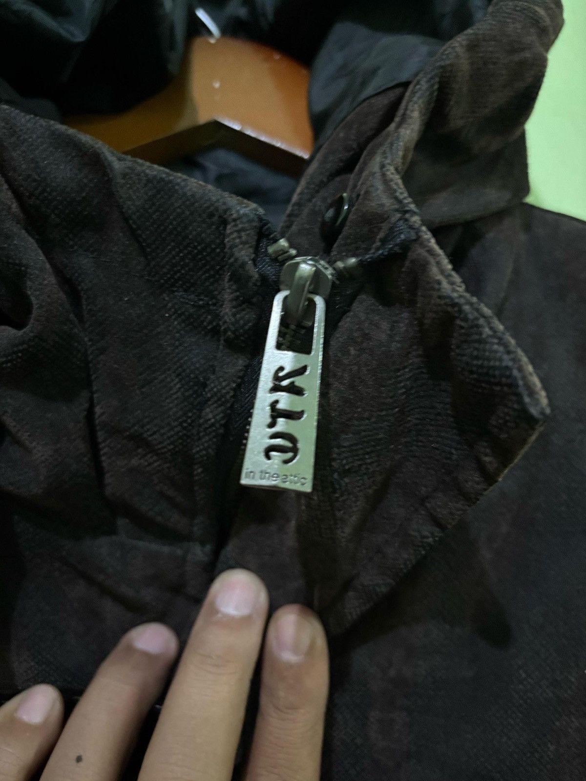 If Six Was Nine × In The Attic Japanese Brand In the Attic Parka Jacket Inspired LGB Size US L / EU 52-54 / 3 - 15 Thumbnail