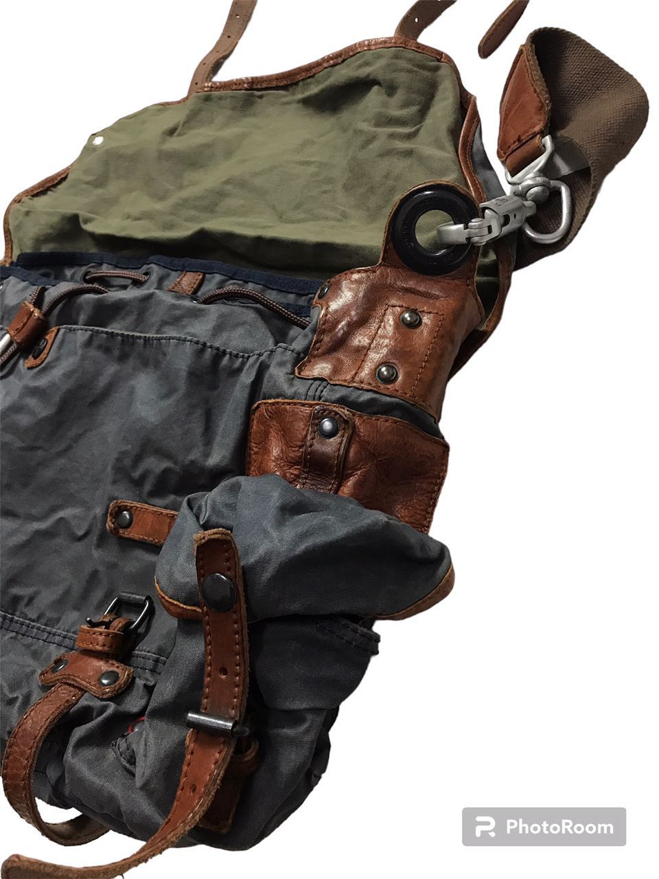 Hunter Tough Military Jeansmith Big Sling Hunter Bags Size ONE SIZE - 11 Thumbnail