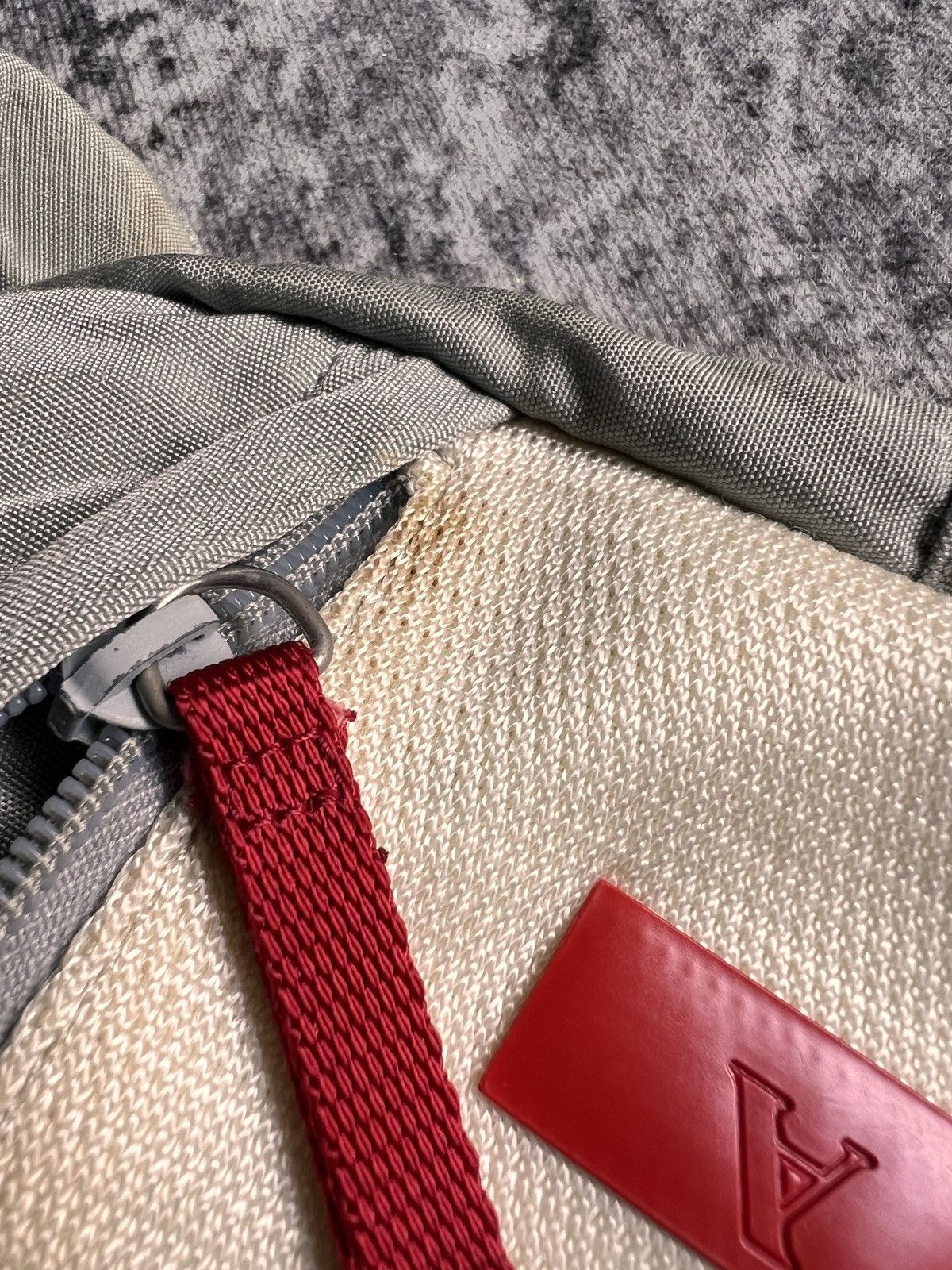 Prada 1999 Prada Sport Utility Nylon Sling/Crossbody Bag Size ONE SIZE - 9 Thumbnail