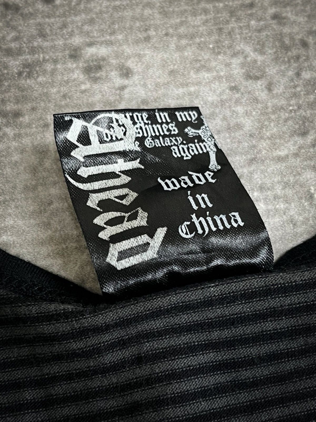If Six Was Nine Clash Ahead Graphic Smoke Tanktop Size US L / EU 52-54 / 3 - 8 Thumbnail