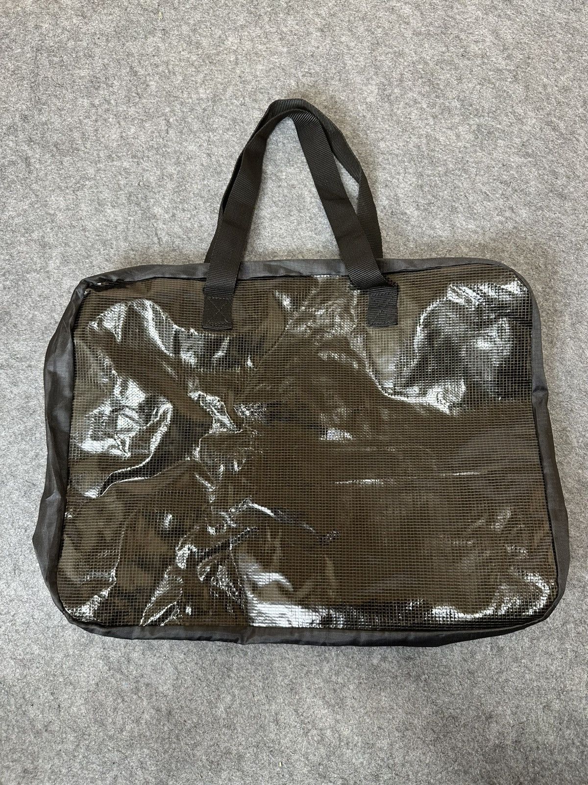 Ellesse Ellesse brand tote bag. Size ONE SIZE - 4 Thumbnail
