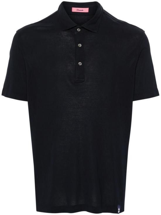 DRUMOHR Men T-Shirts DTJ202B 792 Blue