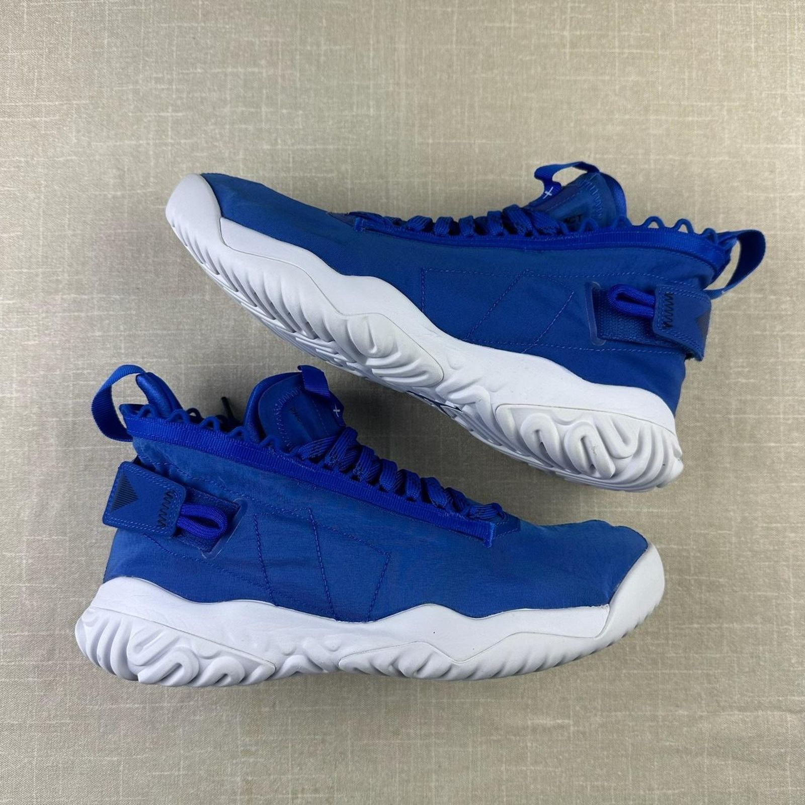 Jordan Brand 2020 Jordan Proto React Hyper Royal Grailed