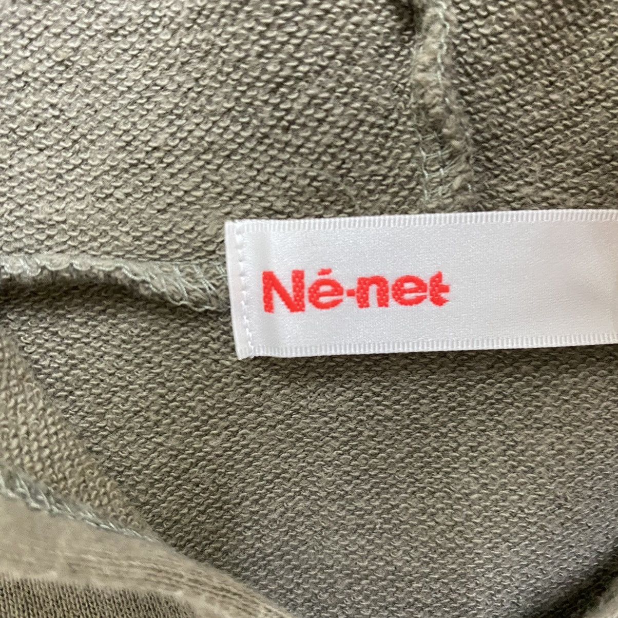 Ne-Net Né-net Japan Designer Hoodie Light Cotton Bunny Mask Graphic Size US S / EU 44-46 / 1 - 9 Thumbnail