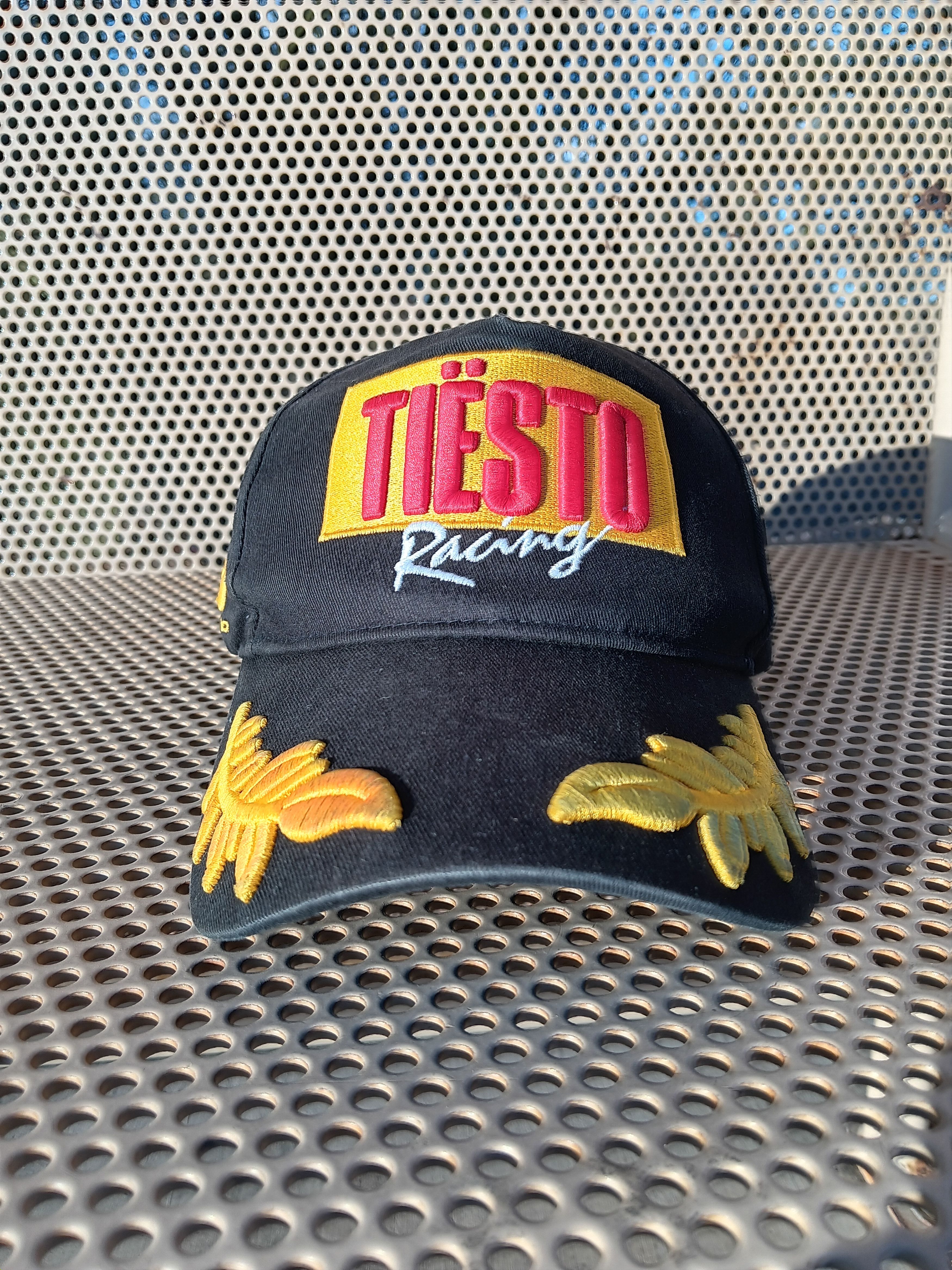 Other TIESTO F-1 Racing Hat # 1 Adjustable Cap. (Tiësto F1 
