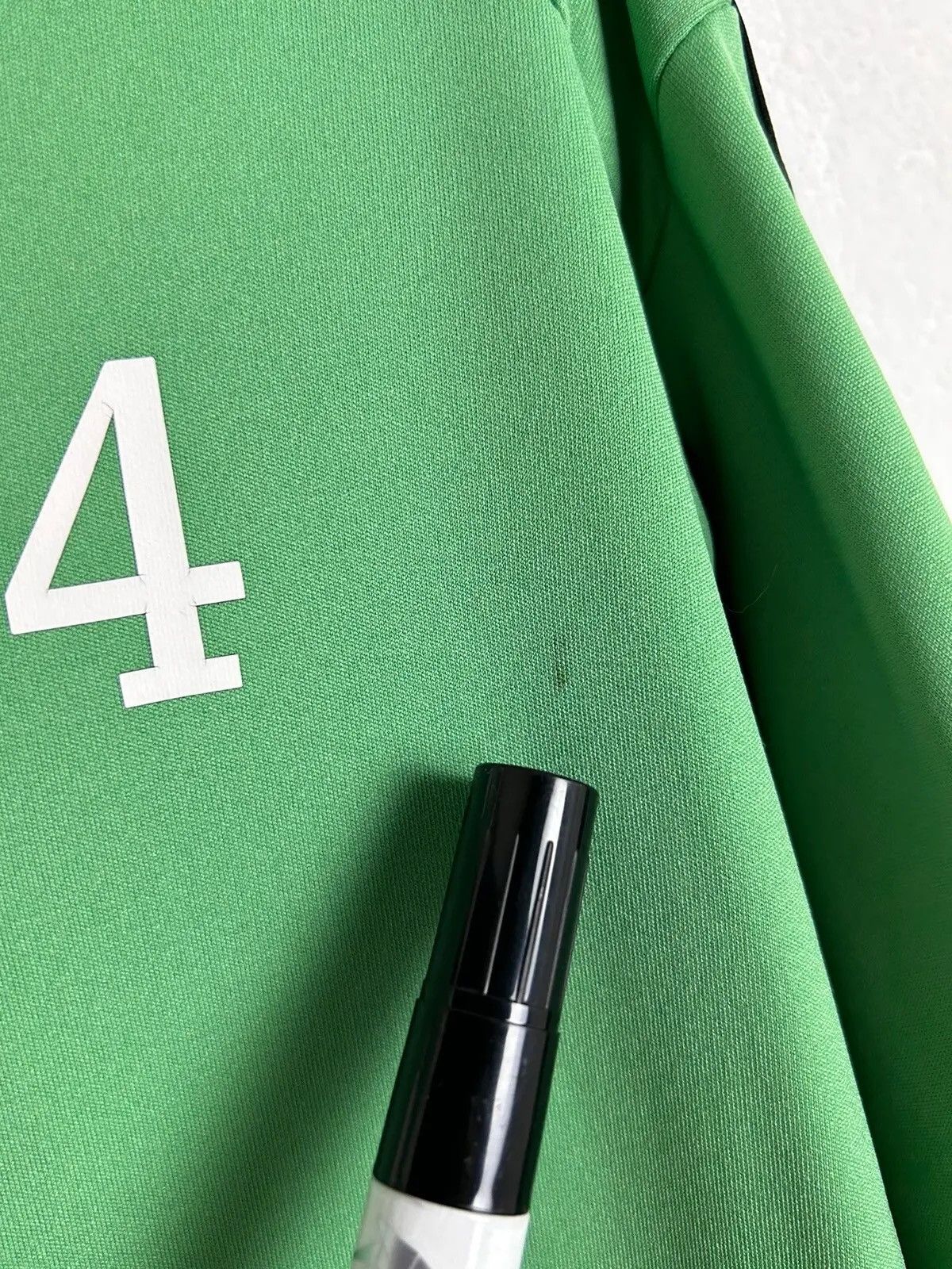 Adidas Adidas Schalke 04 2012/13 #36 Lars Unnerstall GK 3 Jersey Size US XL / EU 56 / 4 - 11 Thumbnail