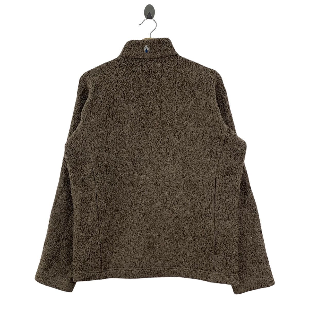 Montbell Vintage MONTBELL Mont-Bell Outdoor Sherpa Retro Jacket Size US M / EU 48-50 / 2 - 5 Thumbnail