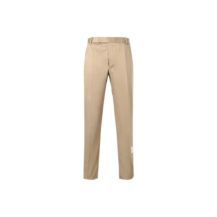 Thom Browne Thom Browne SS21 Casual Cotton Pants 0079 Size US 26 / EU 42 - 1 Thumbnail