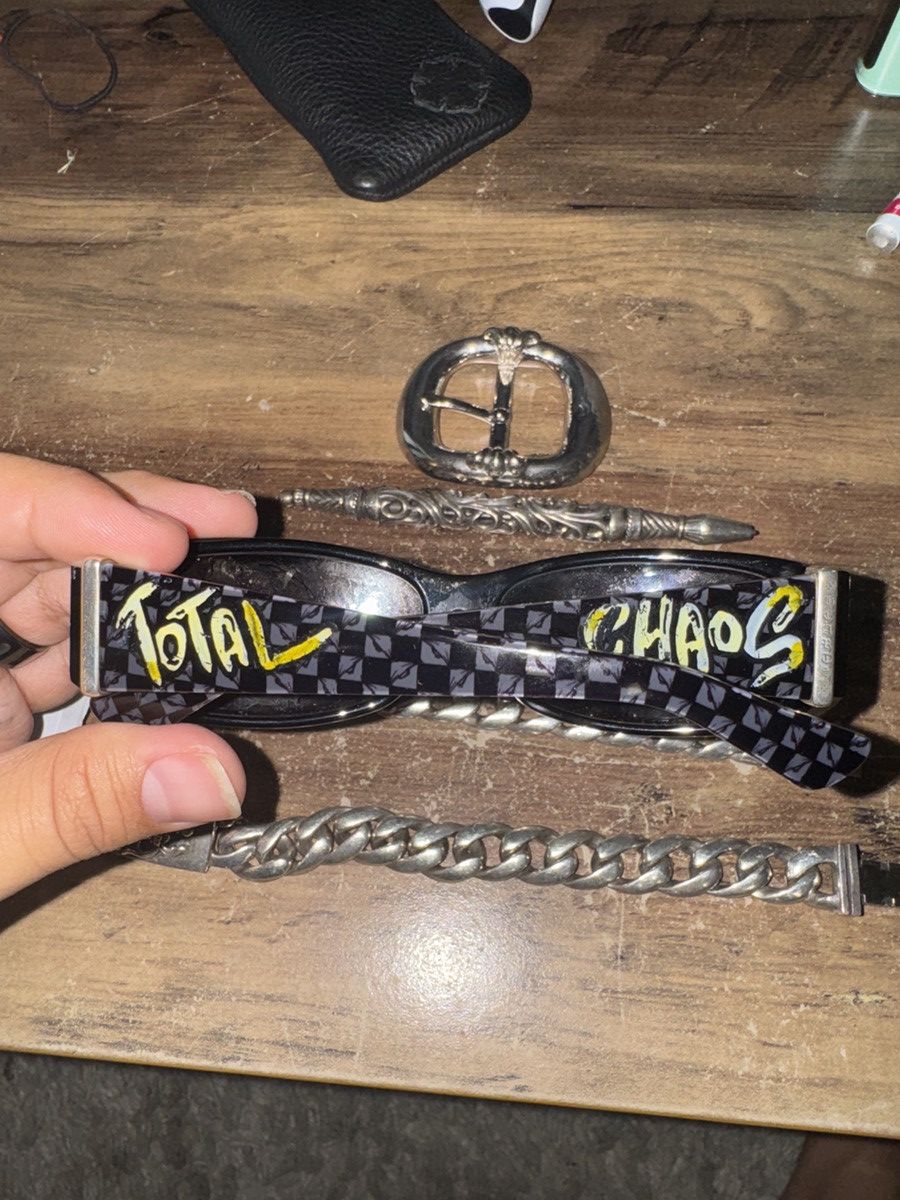 Chrome Hearts × Matty Boy Chrome Hearts Matty Boy 99 Eyes Ulein frames Size ONE SIZE - 1 Thumbnail