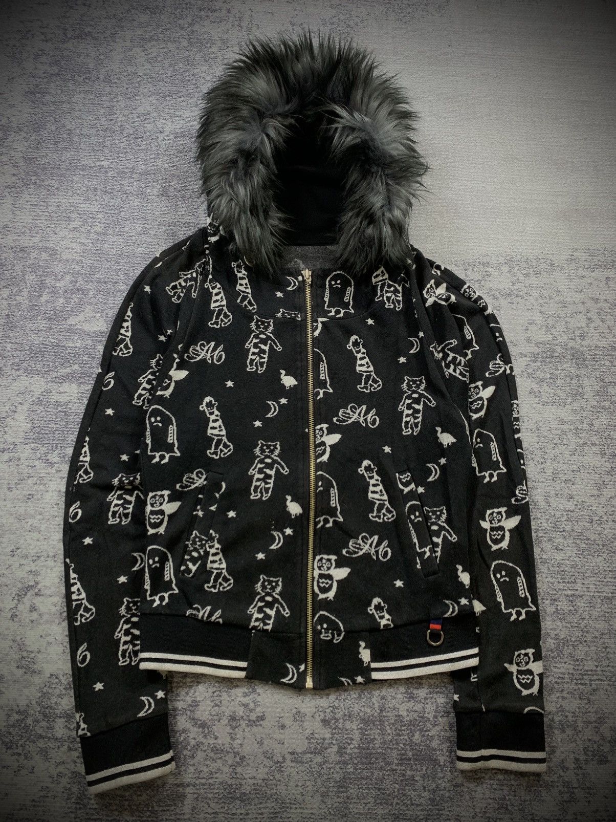Hysteric Glamour × If Six Was Nine × Le Grande Bleu (L.G.B.) LGB